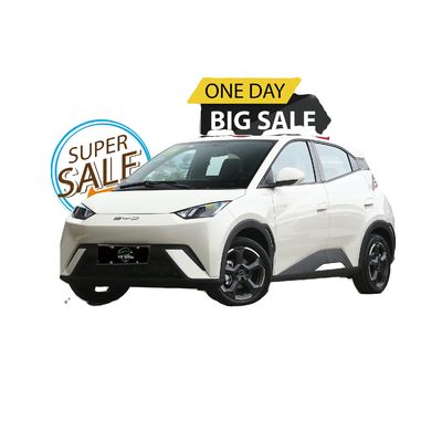 좋은 가격 BYD 시글 2024 405km 비행 버전 전기 차량 38.88kWh 배터리 용량 및 0.5hr 빠른 충전 시간 온라인으로
