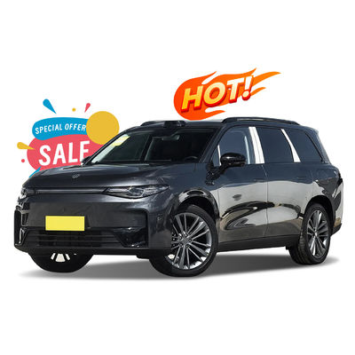좋은 가격 리프 모터 C16 2024의 최고급 6석 전기 SUV 1095km 종합 범위 및 단일 속도 변속기와 온라인으로