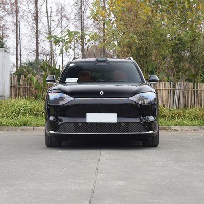 좋은 가격 CLTC 순수 전기 구간 630 KM 2024 Aito M9 Hua-wei 에너지 차량 EV 순수 전기 SUV 자동차 고급 Hua-wei Aito M9 자동차 온라인으로
