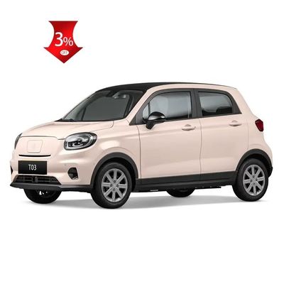 좋은 가격 2023 리프모터 FWD MINI EV 단일 모터와 4도어 5석 SUV 카시 구조를 갖춘 소형 순수 전기 자동차 온라인으로
