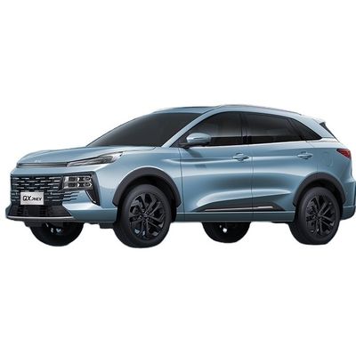 좋은 가격 2024 JAC QX PHEV 120km 배량≤1.5L 전기 후창과 플러그인 하이브리드 전기 기술을 갖춘 컴팩트 SUV 온라인으로