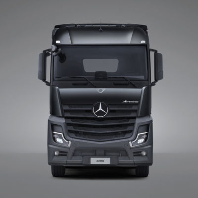 좋은 가격 2023 메르세데스 벤츠 아크트로스 트랙터 헤드 트럭 6x4 드라이브 휠 480hp 디젤 엔진 및 터치 스크린 온라인으로