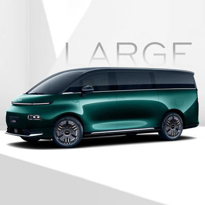 좋은 가격 LEVC L380 프로 울트라 4WD MPV 6 좌석 전기 미니밴 EV 자동차 최대 속도 170 Km/h 온라인으로
