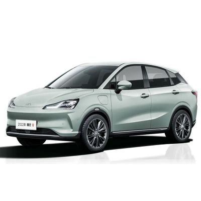 좋은 가격 좌측 운전 Neta V 2022 Tide 400 Lite 저렴한 가격의 중국 전기 자동차 리?? 철 배터리와 2420 휠베이스 온라인으로