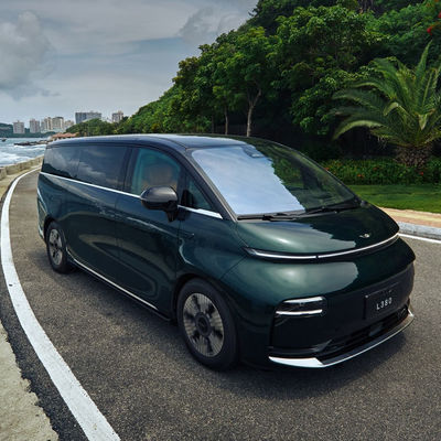 좋은 가격 5도어 6석 체구 구조 2024 LEVC L380 정제 전기 MPV 길이 * 너비 * 높이 5316x1998x1940MM 온라인으로
