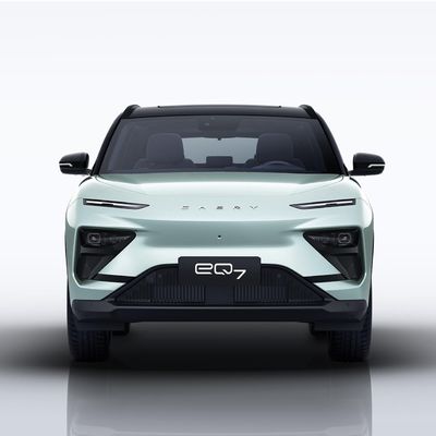 좋은 가격 2024 체리 EQ7 5석 자동차 SUV 에너지 차량 EV 자동차 모빌리티 스쿠터 0KM 중고차 길이 * 너비 * 높이 4675x1910x1660 온라인으로