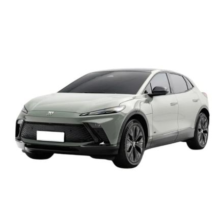 좋은 가격 2024 All Buick E4 중형 SUV 빠른 충전 0.5h 2wd 4x4 검은색 전기 자동차 좌석 5 2 3 가정용 온라인으로