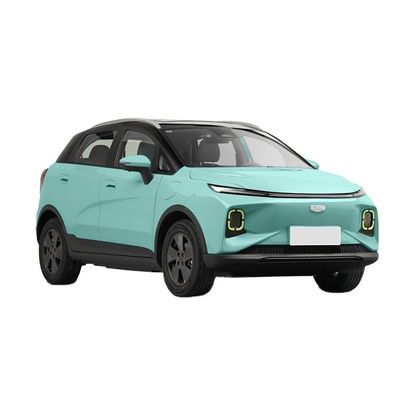 좋은 가격 100% 전기 연료 SUV Geely Geometry C/Geely Geometry A/E Geely 전기 자동차 성인용 에너지 차량 Ev 자동차 온라인으로