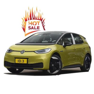 좋은 가격 전기 모터 2024 VW ID3 170마력 5도어 5석 해치백 차체 구조 온라인으로
