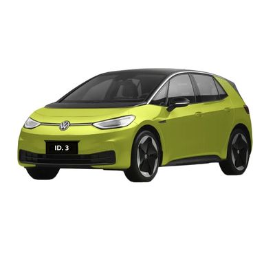 좋은 가격 2023 VW ID3 CROZZ 순수 전기 차량 170마력 전기 모터 125kW 최대 전력 온라인으로