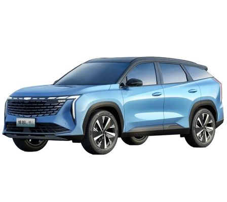 좋은 가격 전기 기일리 보이 L SUV 5석 가솔린 엔진 하이브리드 1.5T 고속 외면 후면 거울 최대 전력 200-250PS 온라인으로