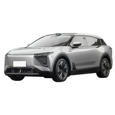 좋은 가격 2023 하이파이 Y 전기 SUV 5 개의 문과 5 개의 좌석 20 인치 타이어 560KM 최대 범위 파이오니어 에디션 190km / h 속도 장거리 온라인으로
