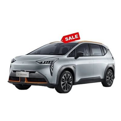 좋은 가격 2024 GAC AION Y S V A 전기 차량 76.8kWh 배터리와 4535*1870*1650mm 에너지 자동차에서 차원 온라인으로