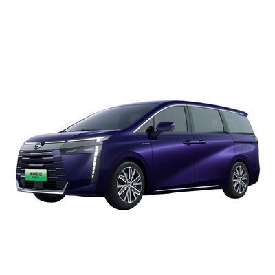 좋은 가격 전륜구동 2.0L 140hp L4 Trumpchi E8 2024 모델 달력년 에디션 플러그인 하이브리드 전기 차량 온라인으로