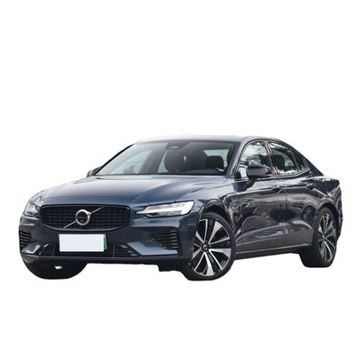 좋은 가격 2023.07 볼보 S60 고속 자동차 장거리 플러그인 하이브리드 EV 자동차 최대 속도 180km/h 온라인으로