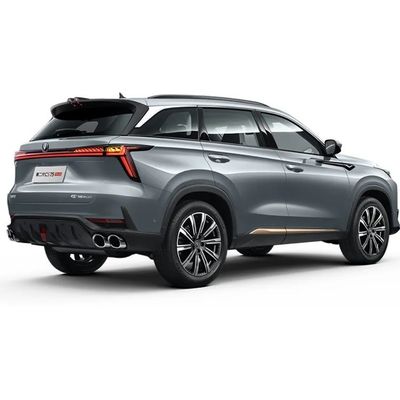 좋은 가격 2023 CHANGAN Car CS75 PLUS 가장 저렴한 컴팩트 SUV 가솔린 엔진 최고 속도 180KM/H 7속 듀얼 클러치 중국산 온라인으로