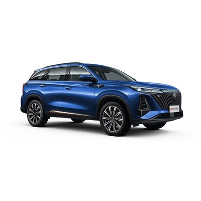 좋은 가격 재고 중 신차 중국 춘건 cs75 더 2022 cs75 FI 1.5T 5석 미니 차량 SUV 자동차 수출 온라인으로
