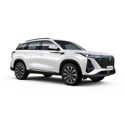 좋은 가격 맞춤형 2024 차간 CS75 플러스 가솔린 SUV 고속 2.0T 통합 카시 카빈 구조 자동차 온라인으로