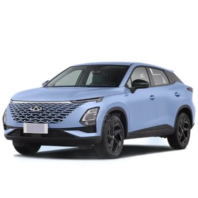 좋은 가격 2023 체리 오모다 5 LHD 가솔린 1.5T 1.6T 터보 충전형 전기 태양 지붕 자동차 R19 타이어 크기와 전기 스티어링 시스템 온라인으로