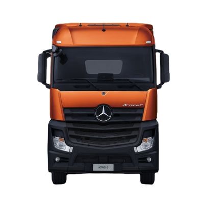 좋은 가격 왼쪽 스티어링 2023 2024 메르세데스-벤츠 6x4 340hp-420hp 아크트로스 트랙터 트레일러 헤드 트럭 2명의 승객 온라인으로