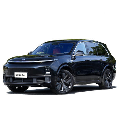좋은 가격 리시앙 L8 프로 하이브리드 전기 SUV 1.5T 듀얼 모터와 4WD 드라이브를 통해 교통의 미래를 경험하십시오. 온라인으로