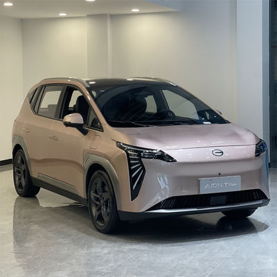 좋은 가격 2023 AION Y 플러스 성인용 전기 SUV 510KM 레인지 충전시간 42분 온라인으로