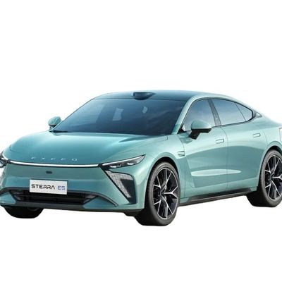 좋은 가격 2023 모델 EXEED STERRA ES CHERRY ES 빠른 고급 2WD / 4WD EV 자동차 905km의 장거리 및 전기 모터 엔진 온라인으로