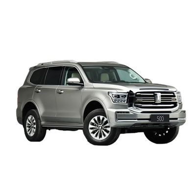 좋은 가격 가솔린 자동차 500 SUV 자동차 3.0T/V6/354 HP 자동차 가죽 좌석과 다중 링크 후면 서스펜션으로 편안한 이동 온라인으로