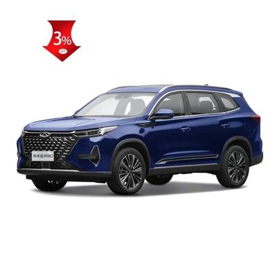 좋은 가격 2023 2024 체리 티고 8 프로 맥스 럭셔리 5 좌석/7 좌석 SUV 가솔린 자동차 4 전진 번호 온라인으로