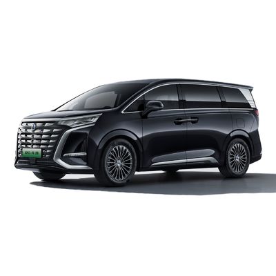 좋은 가격 2023 Tengshi D 9 DM-i 970 사륜 구동 180km 플러그인 하이브리드 7석 MPV 브라운 인테리어 및 최대 토크 681Nm 온라인으로
