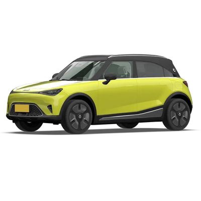 좋은 가격 2023/2024 GEELY 미니 SUV 전기 자동차 66 Kwh 배터리 용량 및 좌측 스티어링 녹색/파란색/노란색/백색 온라인으로