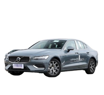 좋은 가격 장거리 및 고속 2023 vol-vo S60 플러그인 하이브리드 전기 차량 온라인으로