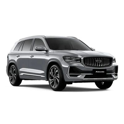 좋은 가격 지일리 몬자로 2024 모델 가솔린 자동차 2.0T 238HP L4 금속 지붕 랙과 앞 디스크 후방 디스크 브레이크 시스템 온라인으로