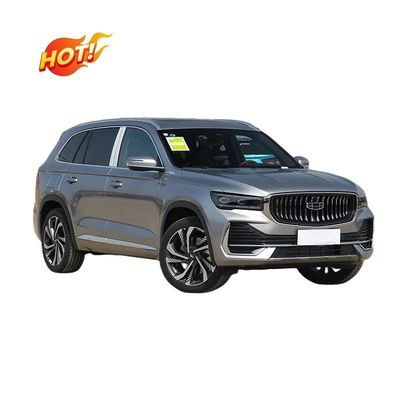 좋은 가격 2024 지일리 몬자로 가솔린차 4WD 2.0TD AWD 고성능 에디션 중국에서 만든 신차 지일리 싱위 L 온라인으로