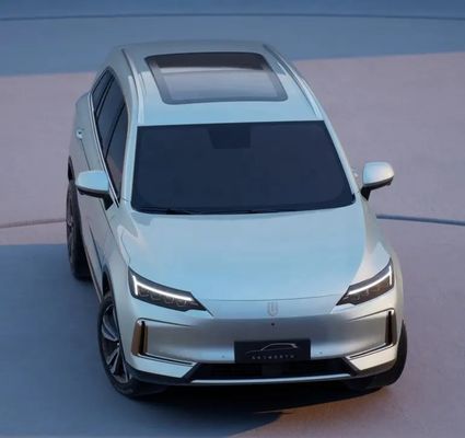 좋은 가격 2024 하이 스피드 순전력 4륜 차량 휠베이스 mm 2800 스카이워스 EV6 4x2 2WD SUV 자동차 중국으로부터 수입 온라인으로