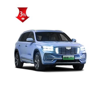 좋은 가격 GEELY XINGYUE L 레이스톤 하이 F 에너지 자동차 2022 2023 0km 사용 2.0T 2.0TD 4WD 플래그십 전기 자동차 온라인으로