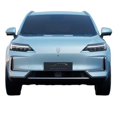 좋은 가격 스카이워스 EV6 SUV 4x2 2WD 전기 자동차 2024년 왼쪽으로 택시 또는 집으로 돌기 위해 520km 장거리 온라인으로