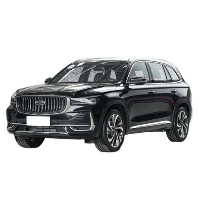 좋은 가격 지일리 엑싱유 L 몬자로 SUV 2023 출구 준비 가솔린 엔진 LED 헤드라이트 4WD 2.0T 238hp 350N.m 5석 SUV 온라인으로
