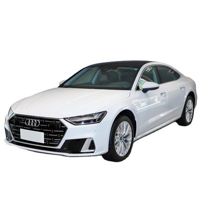 좋은 가격 오토 가솔린 SUV 세단 AU-DI A7L 3.0T 340HP V6 가솔린 자동차 온라인으로