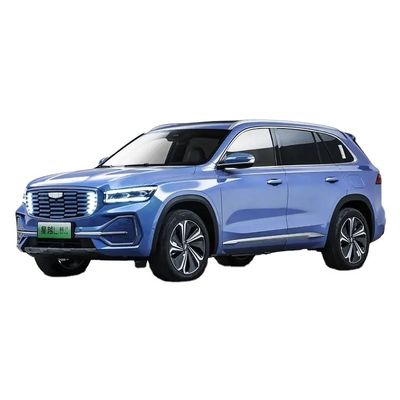좋은 가격 하이 스피드 지일리 몬자로 지일리 엑싱유 L 럭셔리 SUV 자동차 딜러 전기 0km 중고차 2024 금속 지붕 래크가 있는 자동차 온라인으로