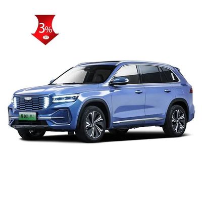 좋은 가격 수동 운전자 좌석 조정 기일리 엑싱유 L 2.0TD 파워 자동 플래그십 가솔린 자동차 2023 5석 SUV 온라인으로