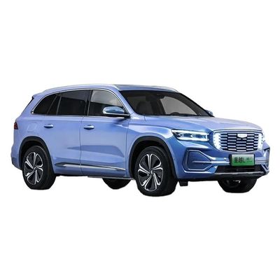 좋은 가격 수압 스티어링 시스템 지일리 몬자로 2.0t SUV 여객기 하이브리드/가솔린 자동차 2024 에너지 및 최적 성능 온라인으로
