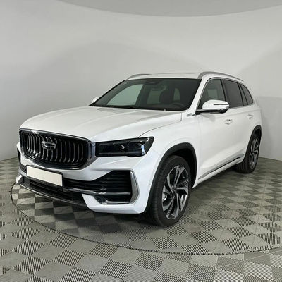 좋은 가격 지일리 핑유 L 가솔린 오일 전기 하이브리드 5석 SUV 1.5T 2.0T 고속 전기 자동차 전동차 6번 온라인으로