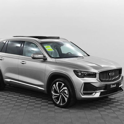 좋은 가격 지일리 엑싱유 L 몬자로 가솔린차 2.0T 4WD AWD 최고판 2023 러시아 우즈베키스탄 카자흐스탄 고객 준비 온라인으로