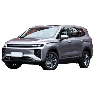 좋은 가격 모든 2024 LIVAN 9 순수 전기 차량 5 문 6 좌석 중형 SUV CLTC 380/470km 204Ps 310Nm 150kW 0.5h 빠른 충전 자동차 도매자 온라인으로