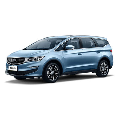 좋은 가격 지일리 지아지 PHEV 하이브리드 전기 차량 SUV 7 좌석 15.5 KWH 배터리 용량 255n m 최대 토크 온라인으로