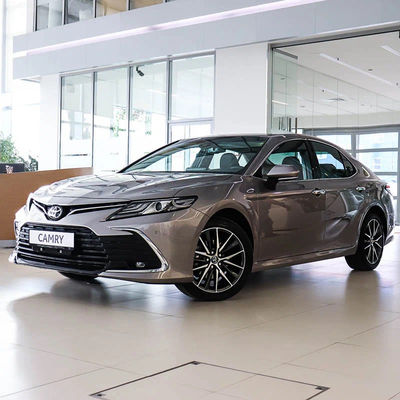 좋은 가격 2024 GAC TO-YOTA C-AMRY 2.5L/L4/209마력 4도어 5석 세단 자동차 LED 헤드라이트와 360° 후방 카메라 온라인으로