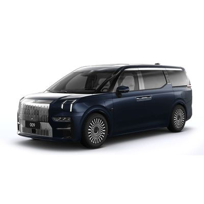 좋은 가격 2024 전기차 지일리 EV 지크 009 MPV WE ME 702KM 822KM 지커 MPV 009 초장거리 전기차 온라인으로
