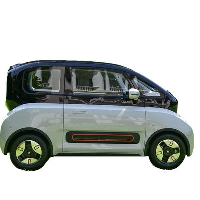 좋은 가격 리?? 배터리 가동 2023 Baojun 성인 미니 전기 자동차 편리하고 재충전 가능한 미니 4륜 2도어 차량 온라인으로
