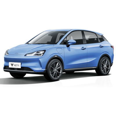 좋은 가격 럭셔리 스피드 NETA V 좌측 운전 전기 자동차 / 전기 SUV 31.7KWH 배터리 용량 및 무게 1081kg 온라인으로